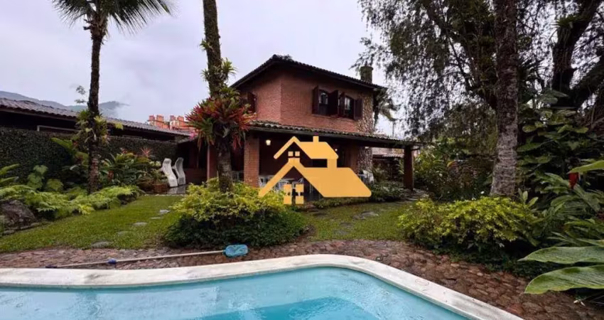 Casa residencial , juquehy, são sebastião - ca0571.