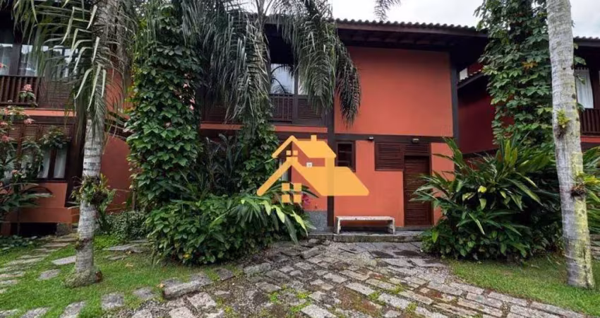 Casa residencial para locação, juquehy, são sebastião - ca0619.