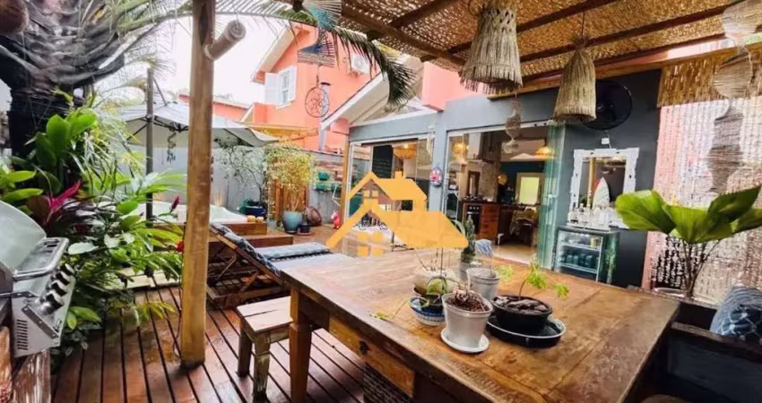 Casa residencial à venda, camburi, são sebastião - ca0741.