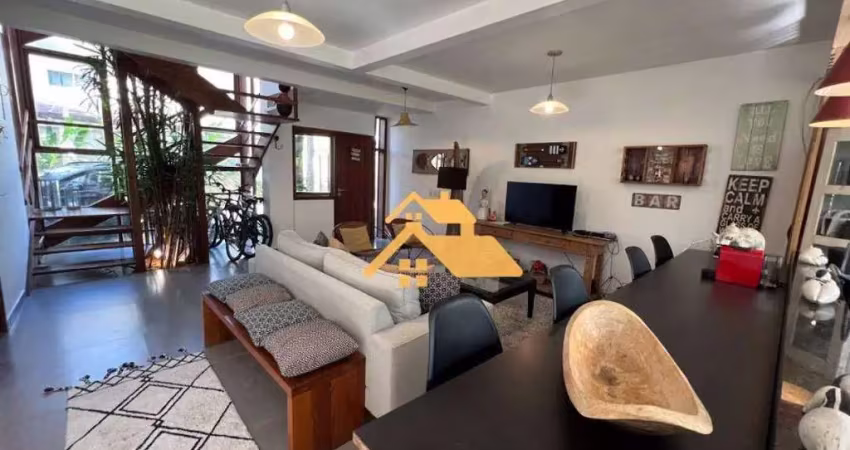 Casa residencial para venda e locação, juquehy, são sebastião - ca0761.