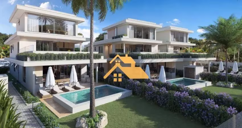 Casa residencial à venda, paúba, são sebastião - ca0842.
