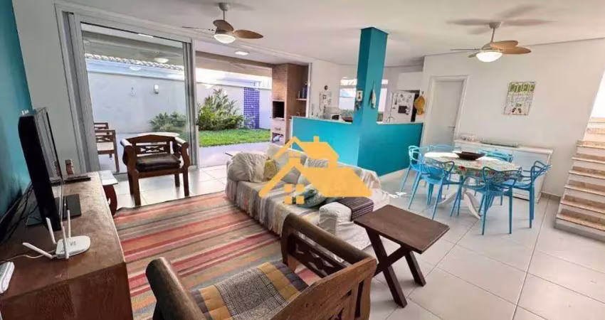 Casa residencial para locação, juquehy, são sebastião - ca0881.