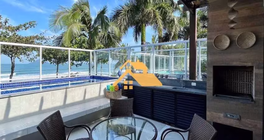 Casa residencial , juquehy, são sebastião - ca0307.