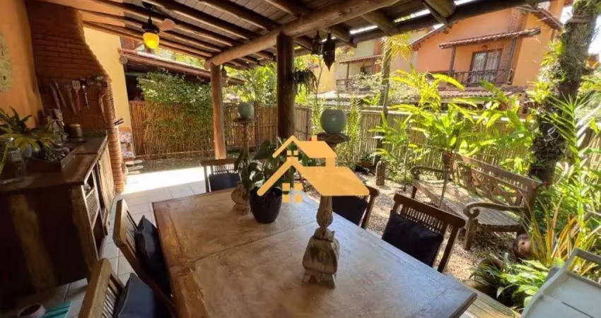 Casa residencial à venda, camburi, são sebastião - ca0542.