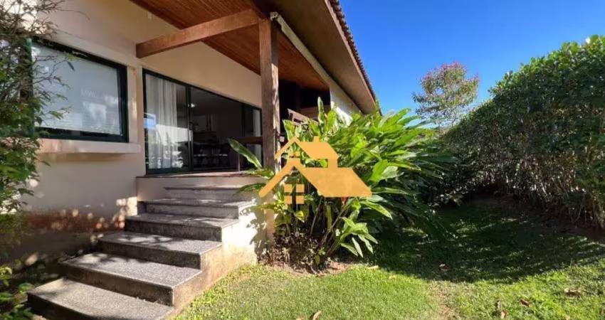 Casa residencial à venda, b una, são sebastião - ca0727.