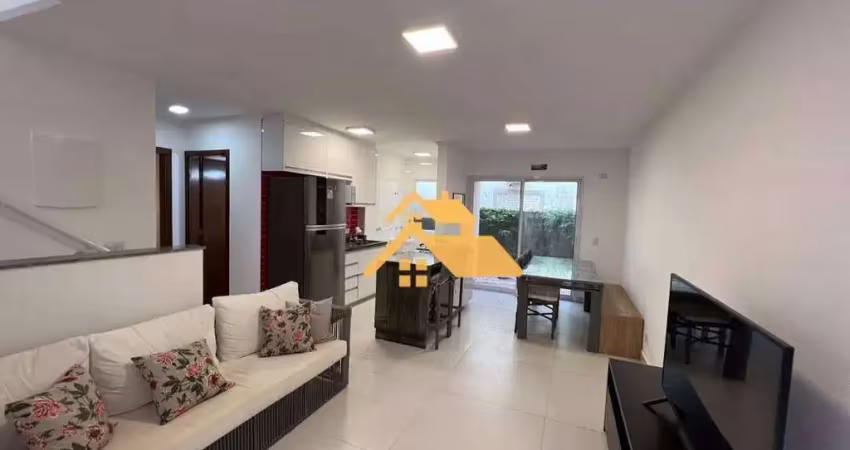 Casa com 3 dormitórios à venda, 92 m² por r$ 990.000,00 - praia da boracéia - são sebastião/sp