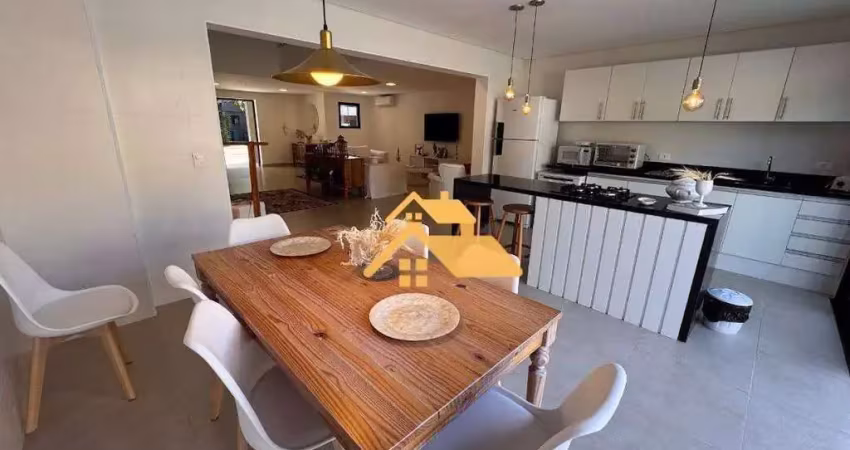 Casa residencial para venda e locação, barra do sahy, são sebastião - ca0876.