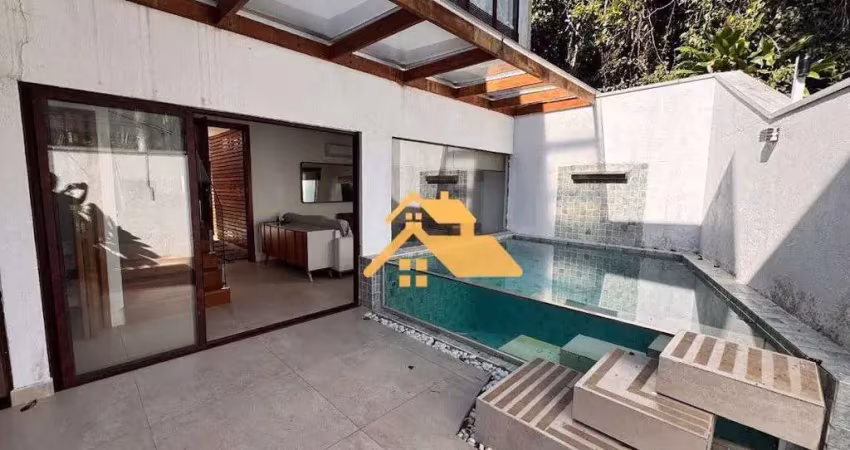 Casa com 3 dormitórios à venda, 207 m² por r$ 2.564.904,00 - praia de camburi - são sebastião/sp