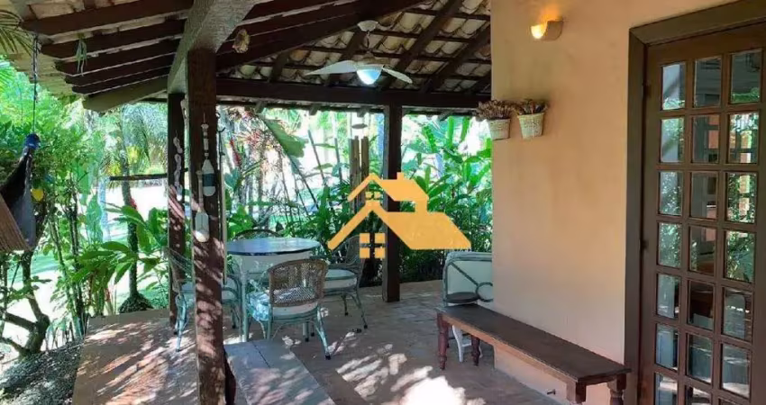Casa com 3 dormitórios à venda, 141 m² por r$ 2.000.000,00 - camburizinho - são sebastião/sp