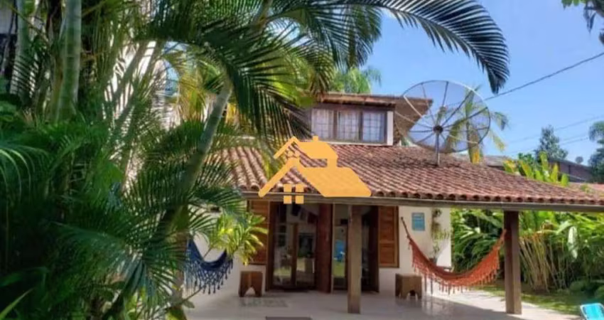 Casa residencial à venda, b una, são sebastião - ca0054.