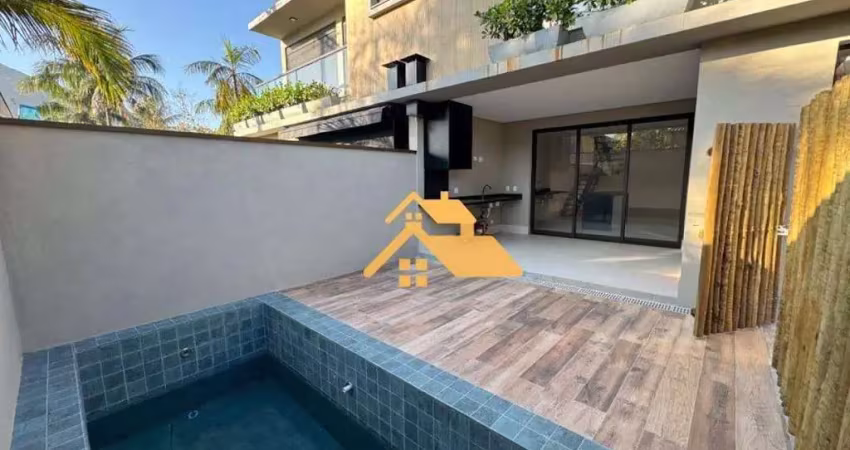 Casa residencial à venda, juquehy, são sebastião - ca0227.