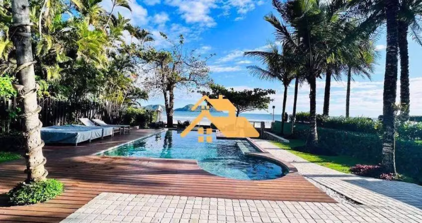 Casa residencial para venda e locação, juquehy, são sebastião - ca0330.