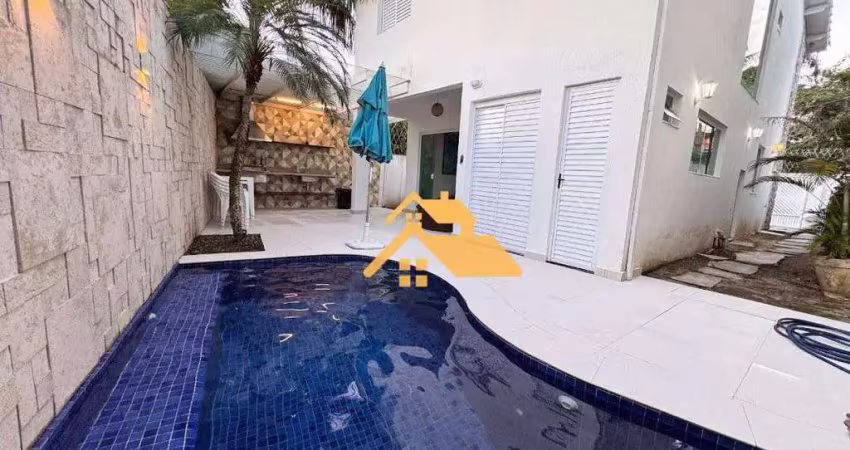 Casa residencial à venda, juquehy, são sebastião - ca0546.