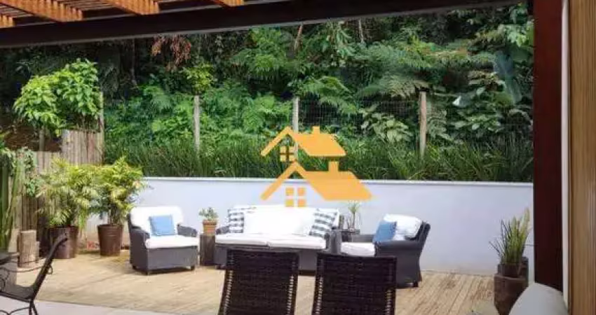 Casa residencial para locação, juquehy, são sebastião - ca0479.