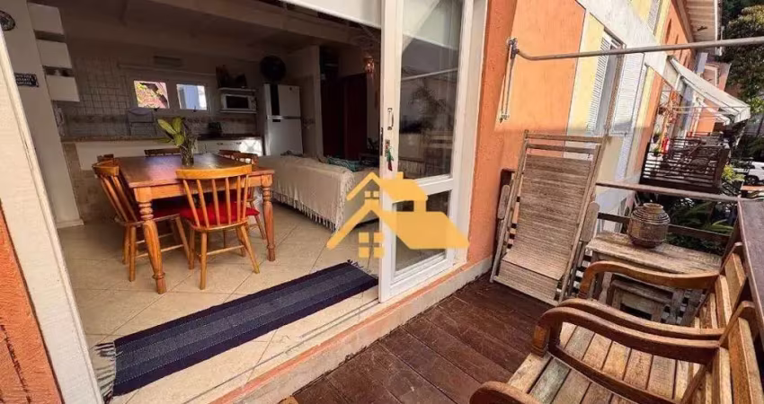 Casa residencial à venda, juquehy, são sebastião - ca0749.