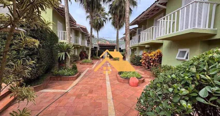 Casa residencial à venda, barra do sahy, são sebastião - ca0817.