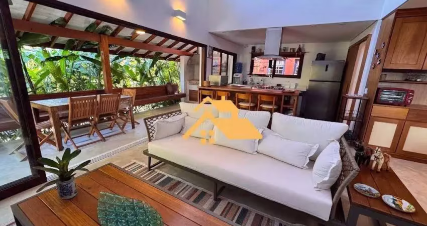 Casa com 5 dormitórios à venda, 188 m² por r$ 2.650.000,00 - praia de camburi - são sebastião/sp