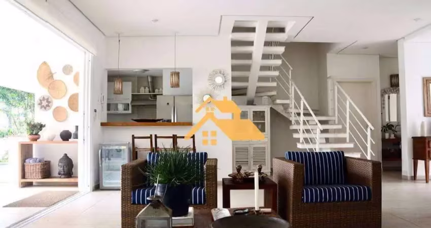 Casa residencial à venda, guaecá, são sebastião - ca0859.