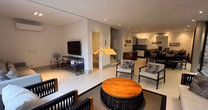 Sobrado com 5 dormitórios, 300 m² - venda por r$ 4.500.000,00 ou aluguel por r$ 27.500,00/mês - praia barra do sahy - são sebastião/sp