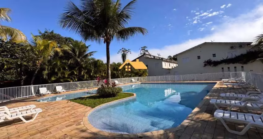 Sobrado com 3 dormitórios, 128 m² - venda por r$ 1.349.000,00 ou aluguel por r$ 7.722,00/mês - praia de juquehy - são sebastião/sp