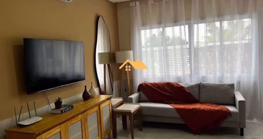 Sobrado com 3 dormitórios à venda, 120 m² por r$ 950.000,00 - juquehy - são sebastião/sp