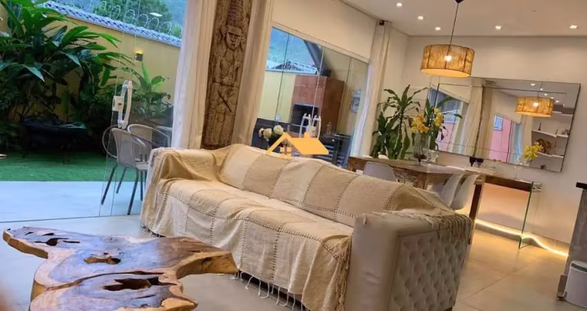 Sobrado com 3 dormitórios, 130 m² - venda por r$ 1.600.000,00 ou aluguel por r$ 10.500,00/mês - praia de juqueí - são sebastião/sp