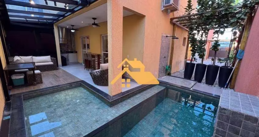 Sobrado com 3 dormitórios à venda, 140 m² por r$ 1.830.000,00 - praia de juquehy - são sebastião/sp