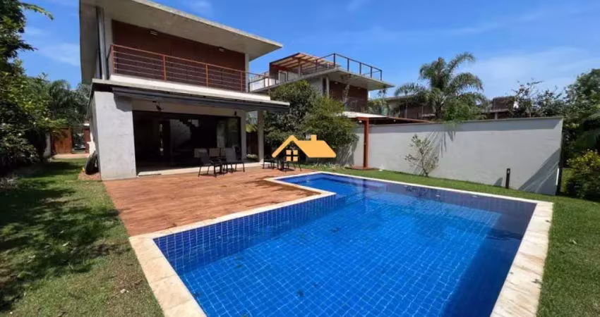Sobrado com 4 dormitórios para alugar - praia de maresias - são sebastião/sp