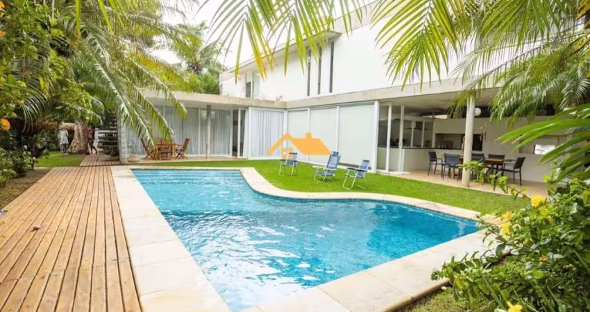 Sobrado com 4 dormitórios para alugar, 320 m²- toque toque pequeno - são sebastião/sp