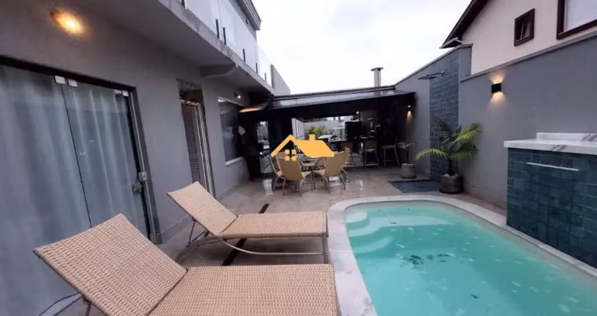Casa com 5 dormitórios para alugar, 198 m² por r$ 5.800,00/dia - praia de juquehy - são sebastião/sp