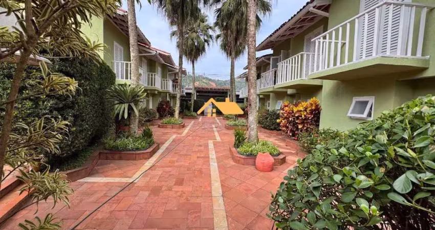 Sobrado com 3 dormitórios à venda, 100 m² por r$ 1.380.000,00 - praia barra do sahy - são sebastião/sp