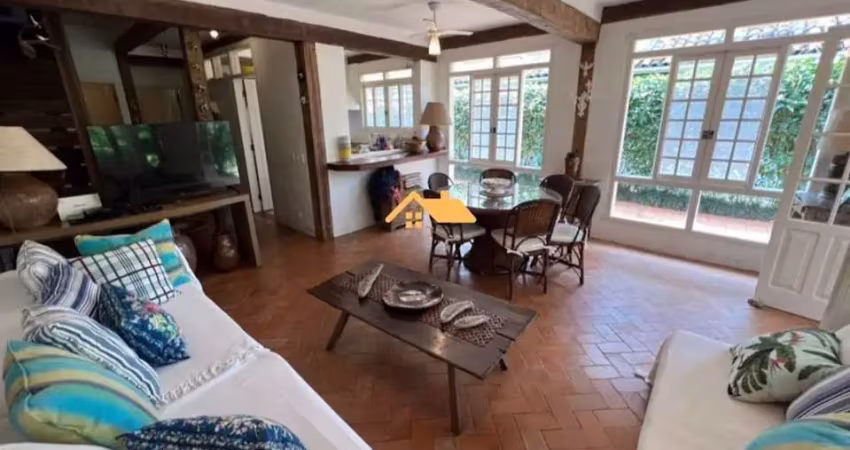 Sobrado com 5 dormitórios à venda, 230 m² por r$ 5.500.000,00 - camburizinho - são sebastião/sp