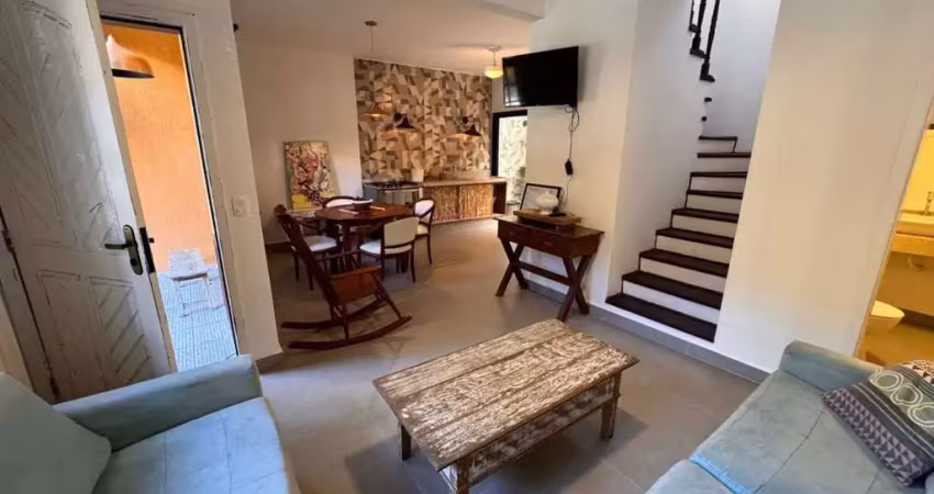 Sobrado com 2 dormitórios à venda, 90 m² por r$ 740.000,00 - praia de maresias - são sebastião/sp