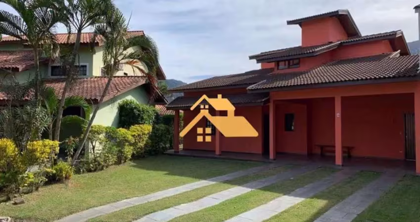 Sobrado com 4 dormitórios à venda, 250 m² por r$ 2.300.000,00 - praia de juquehy - são sebastião/sp