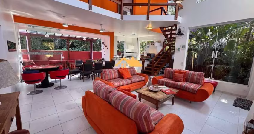 Sobrado com 4 dormitórios à venda, 220 m² por r$ 2.950.000,00 - praia de maresias - são sebastião/sp