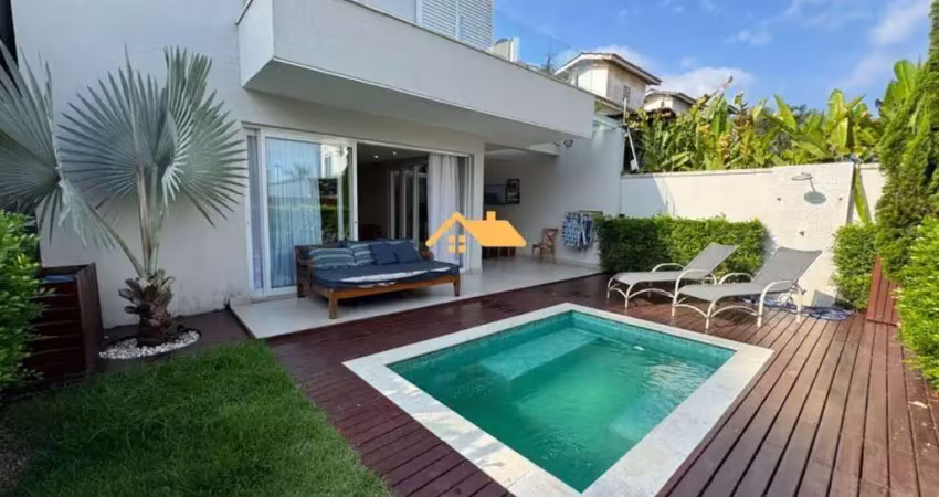 Sobrado com 3 dormitórios, 170 m² - venda por r$ 4.500.000,00 ou aluguel por r$ 9.250,00/dia - praia de maresias - são sebastião/sp