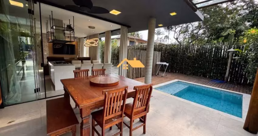 Sobrado com 3 dormitórios à venda, 115 m² por r$ 2.400.000,00 - praia de maresias - são sebastião/sp