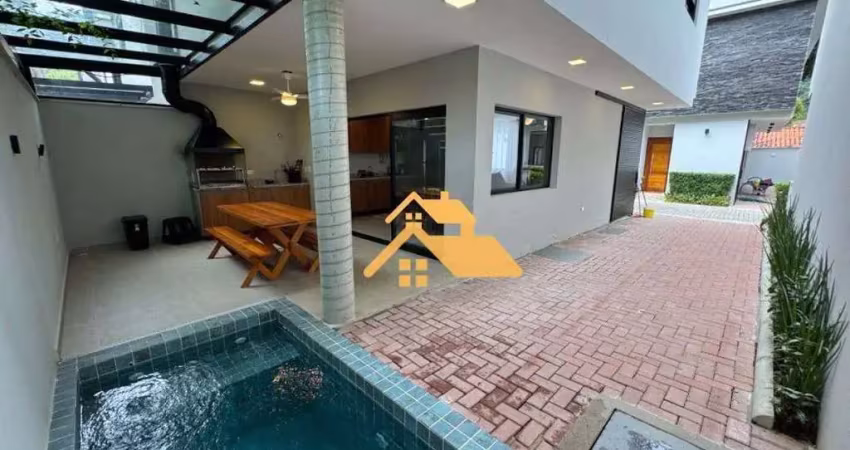 Sobrado com 3 dormitórios à venda, 120 m² por r$ 1.550.000,00 - praia de maresias - são sebastião/sp