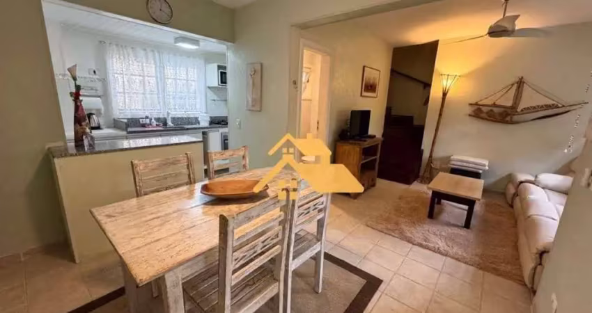 Casa com 2 dormitórios à venda, 72 m² por r$ 850.000,00 - barra do una - são sebastião/sp