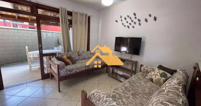 Casa com 2 dormitórios à venda, 80 m² por r$ 950.000,00 - praia de juquehy - são sebastião/sp