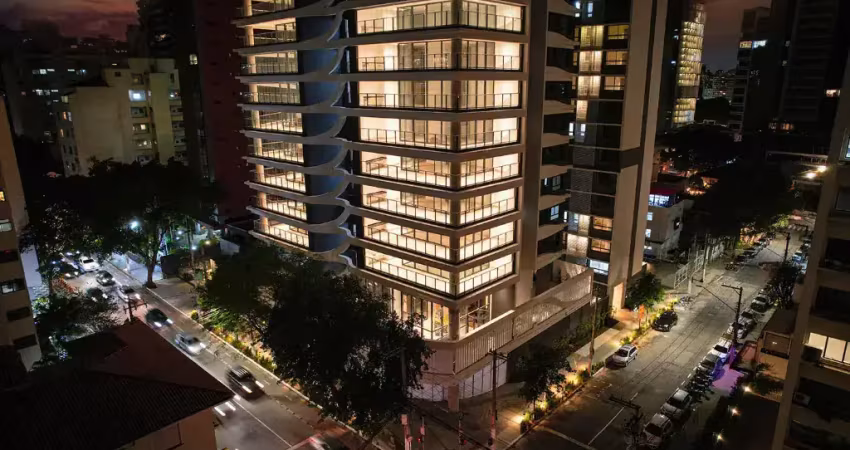 Apartamento com 4 quartos à venda na Rua Artur de Azevedo, 1781, Pinheiros, São Paulo