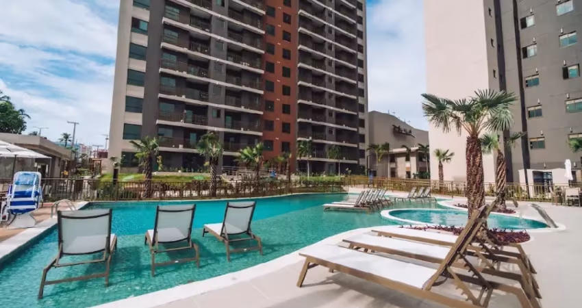 Apartamento novo pronto para morar no bairro Presidente Kennedy