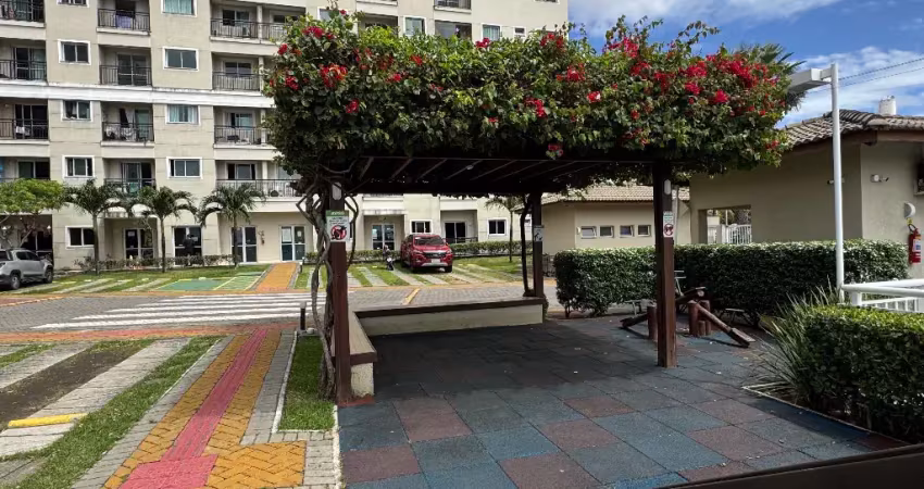 Apartamento nunca habitado no Vivendas Jóquei