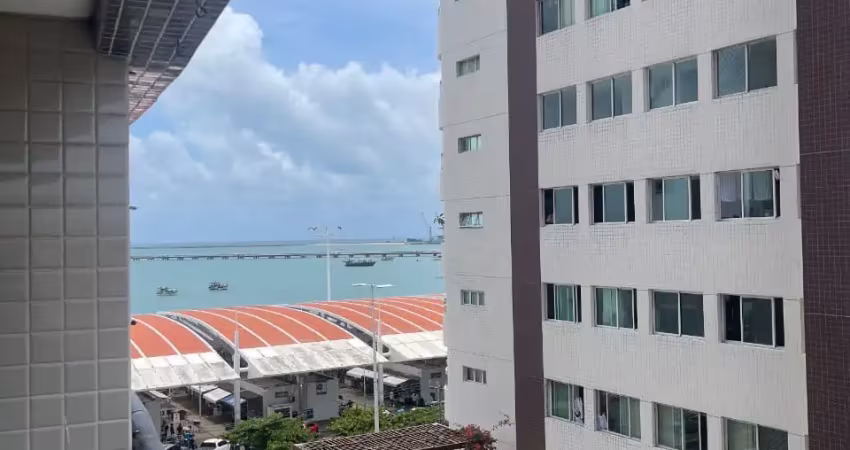 Flat na Avenida Beira Mar 