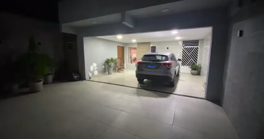 Casa com 3 quartos à venda na Rua Odette Pacheco, São Gerardo, Fortaleza