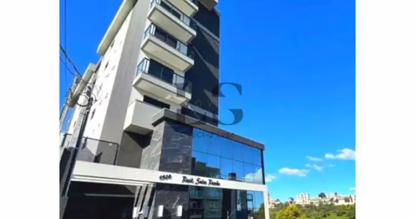 Apartamento para venda em guarapuava, batel, 2 dormitórios, 1 suíte, 2 banheiros, 1 vaga