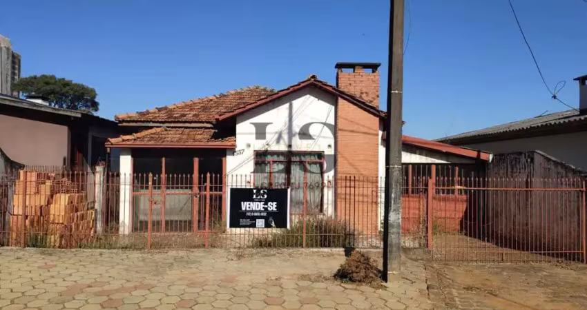 Terreno à venda na Rua Benjamin Constant, 1337, Centro, Guarapuava