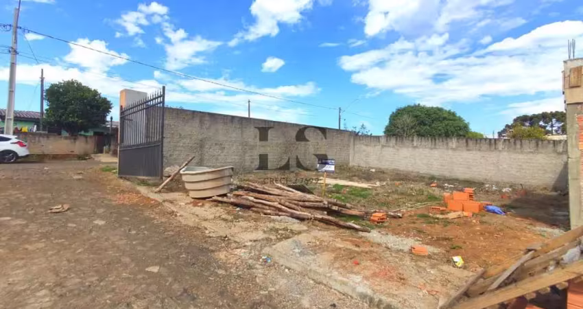 Terreno à venda na Rua Cristóvão Colombo, Vila Bela, Guarapuava