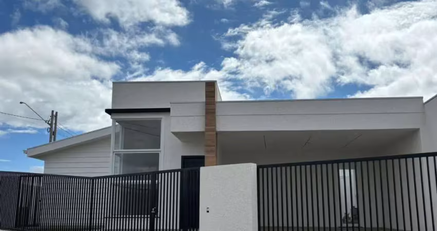 Casa para venda em guarapuava, alto cascavel, 3 dormitórios, 1 suíte, 2 banheiros, 2 vagas