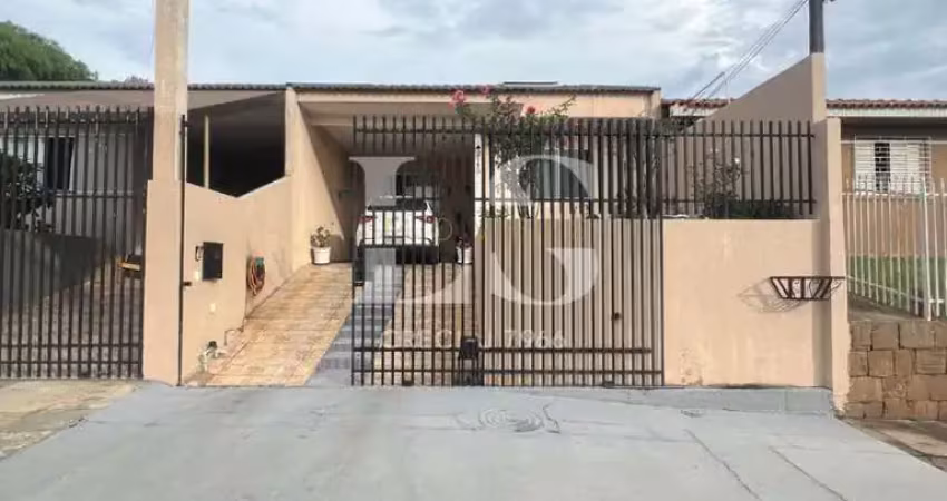 Casa para venda em guarapuava, bonsucesso, 3 dormitórios, 3 banheiros, 1 vaga